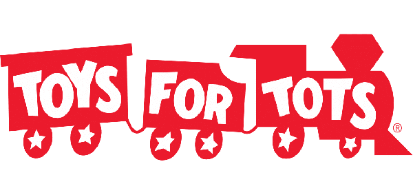 Toys for Tots Donations Logo