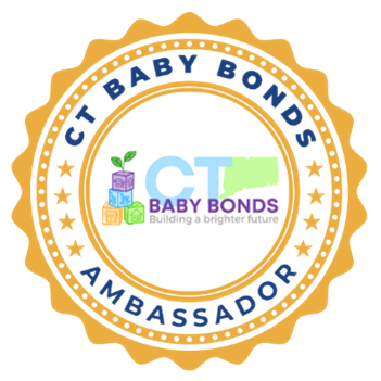 Baby Bonds Ambassador Badge