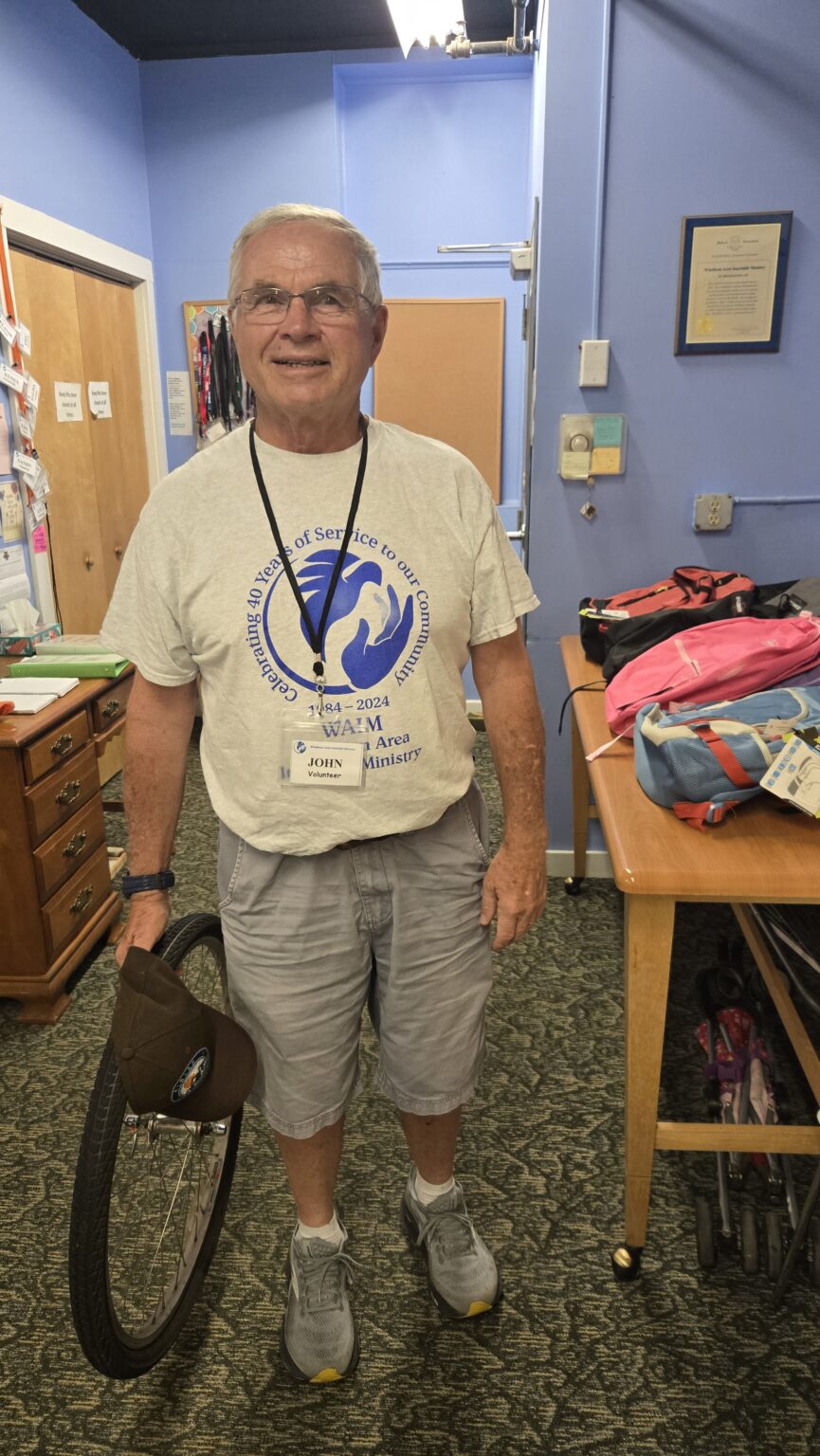 John Volunteer Spotlight
