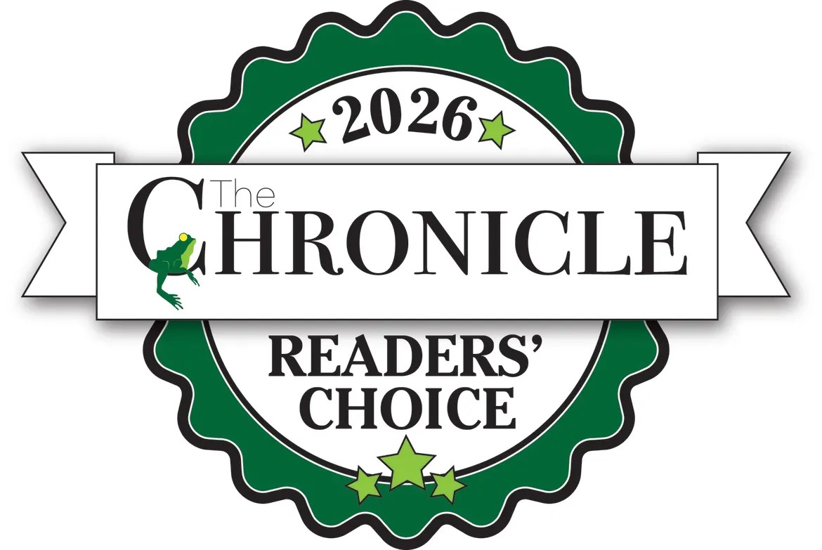 Chronicle Readers Choice