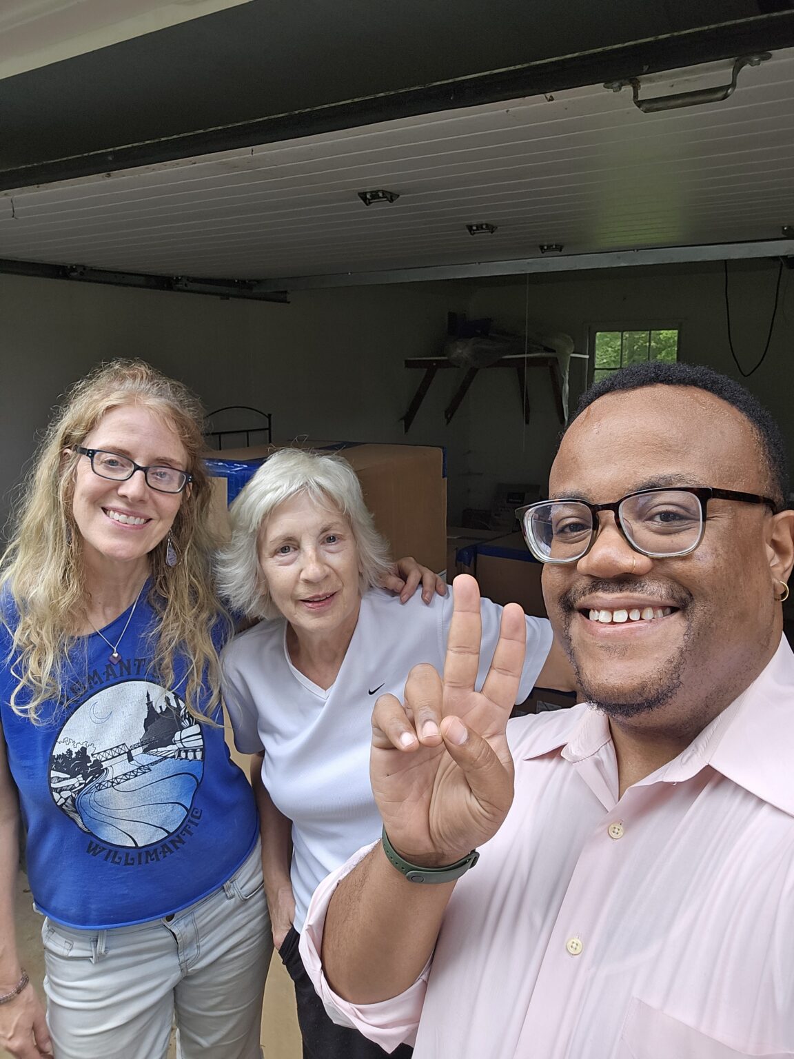 Susan C Volunteer Spotlight