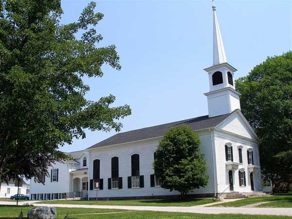 Columbia Congregational