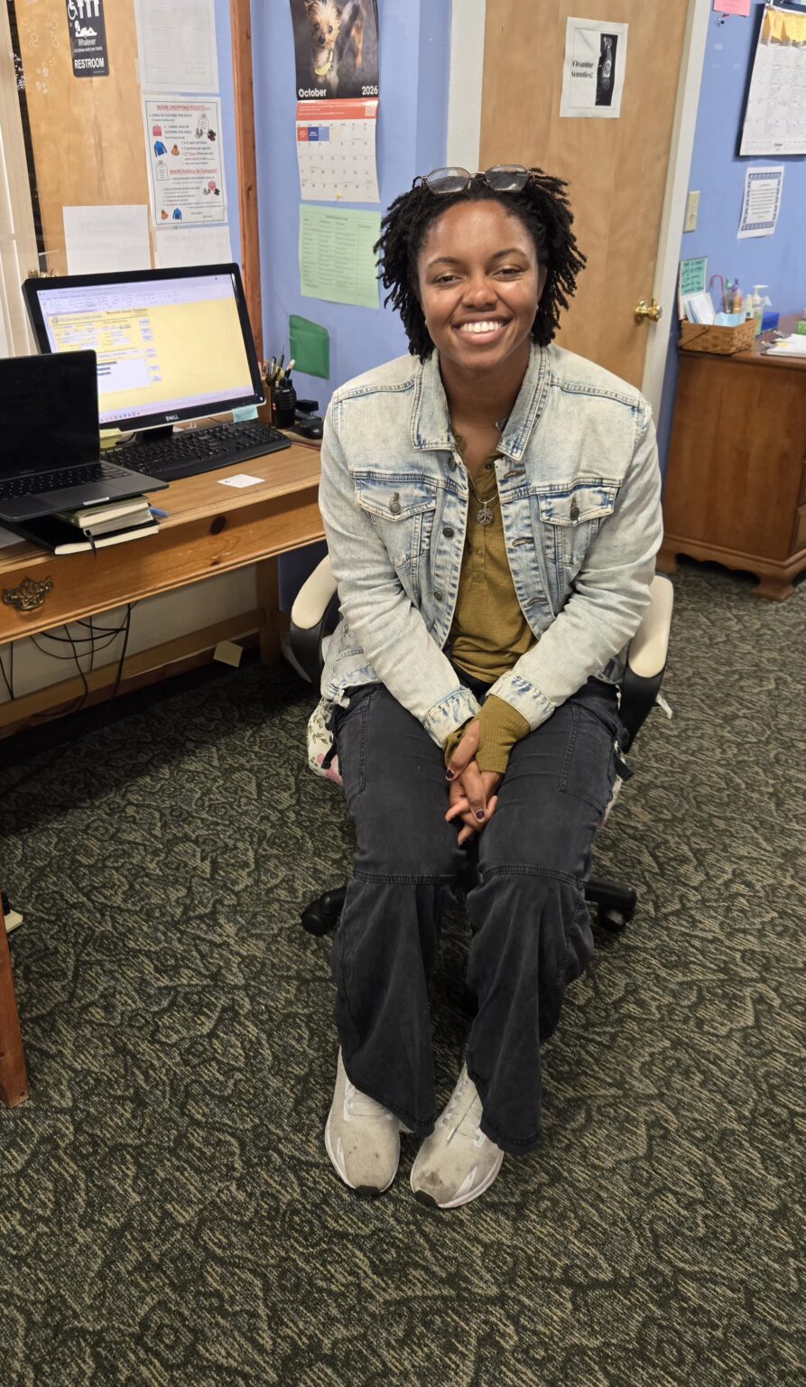 Volunteer Spotlight - Sydney