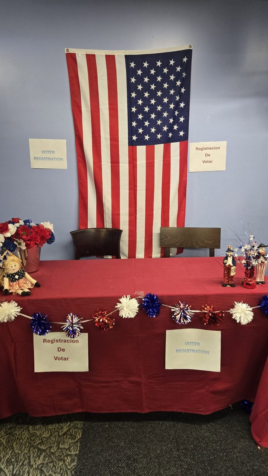Voter Registration